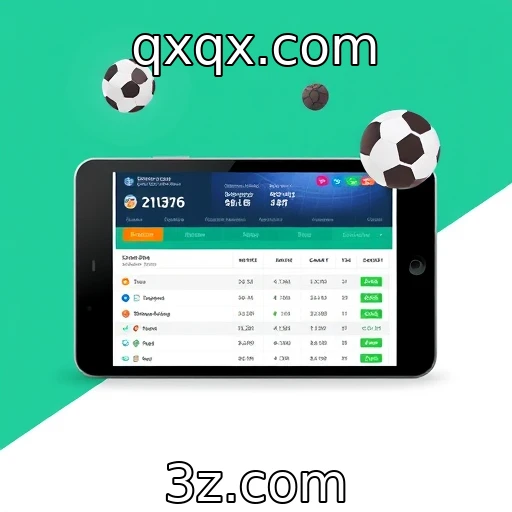 qxqx.com Apostas Esportivas: Como Analisar Partidas para Ganhar Mais
